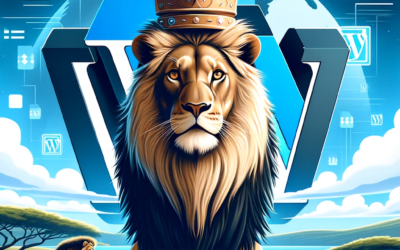 WordPress: The Roaring King of Content Management Systems