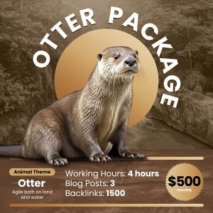 Otter seo Package